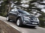 Toyota RAV4 2013 года